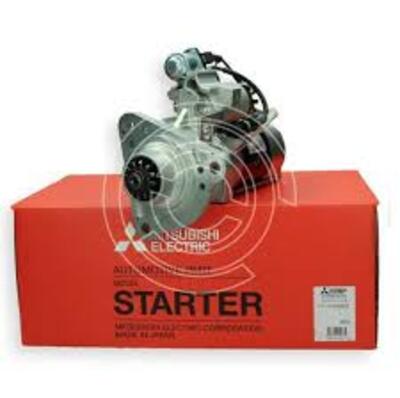 STARTMOTOR, RUIL